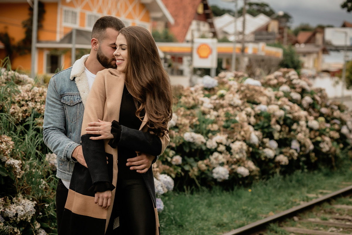 Ensaio Campos do Jordão