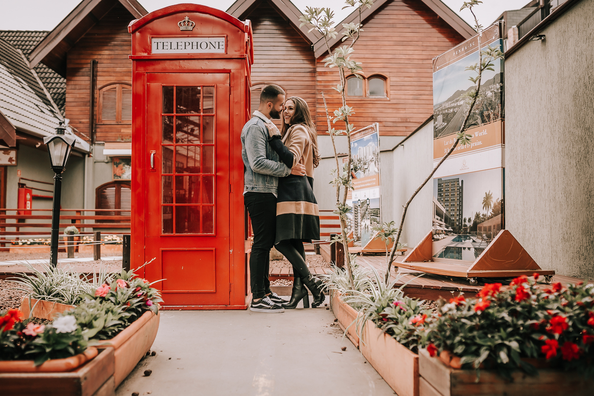 Ensaio Campos do Jordão