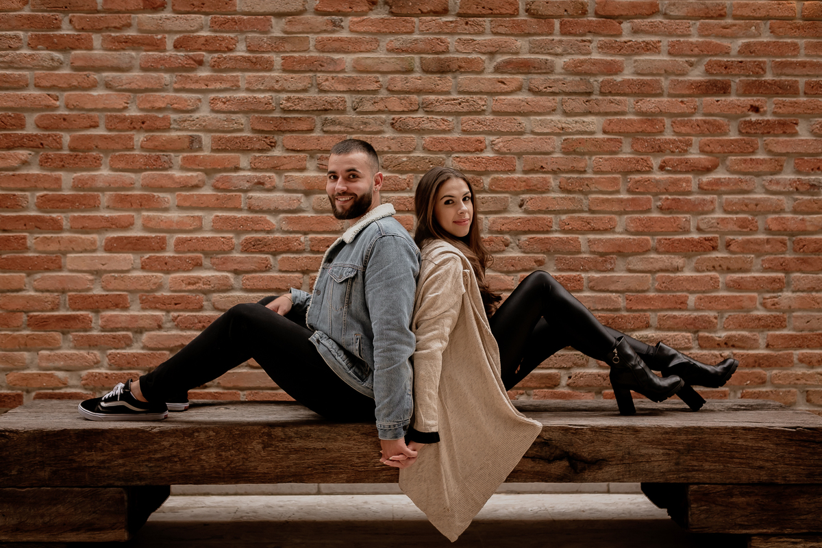 Ensaio Campos do Jordão