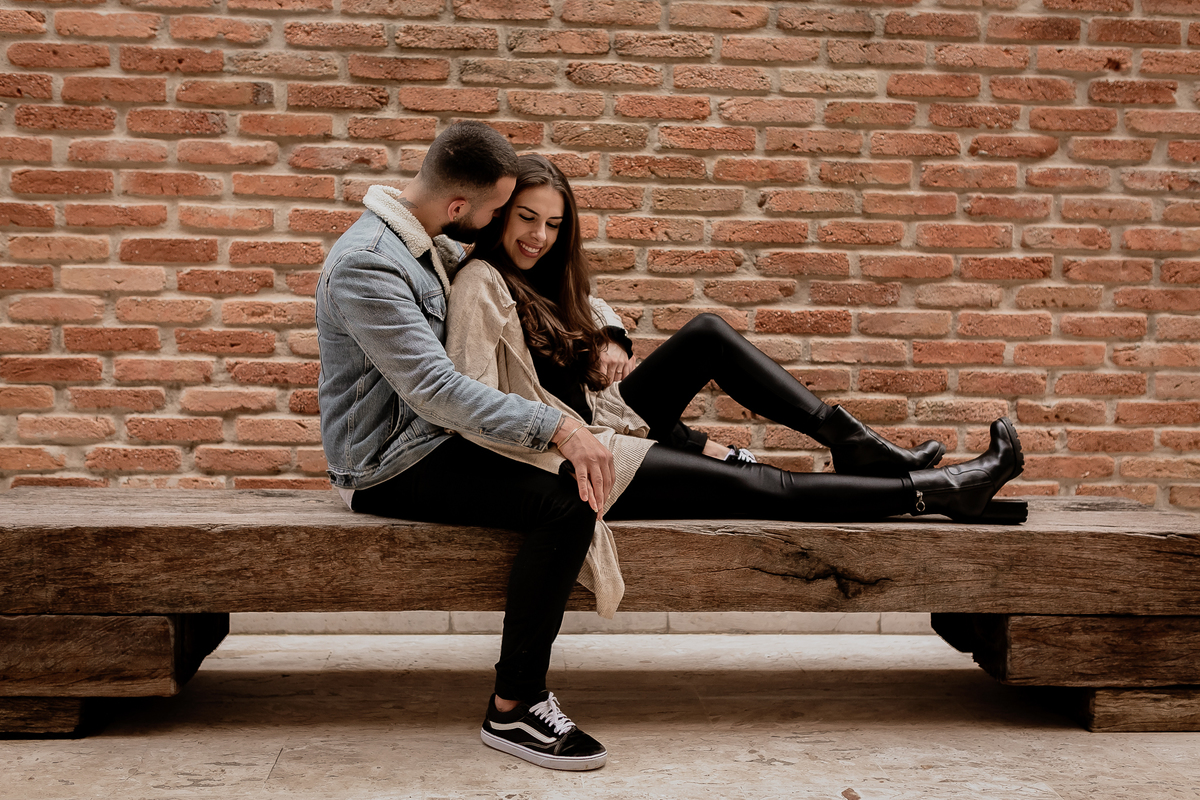 Ensaio Campos do Jordão