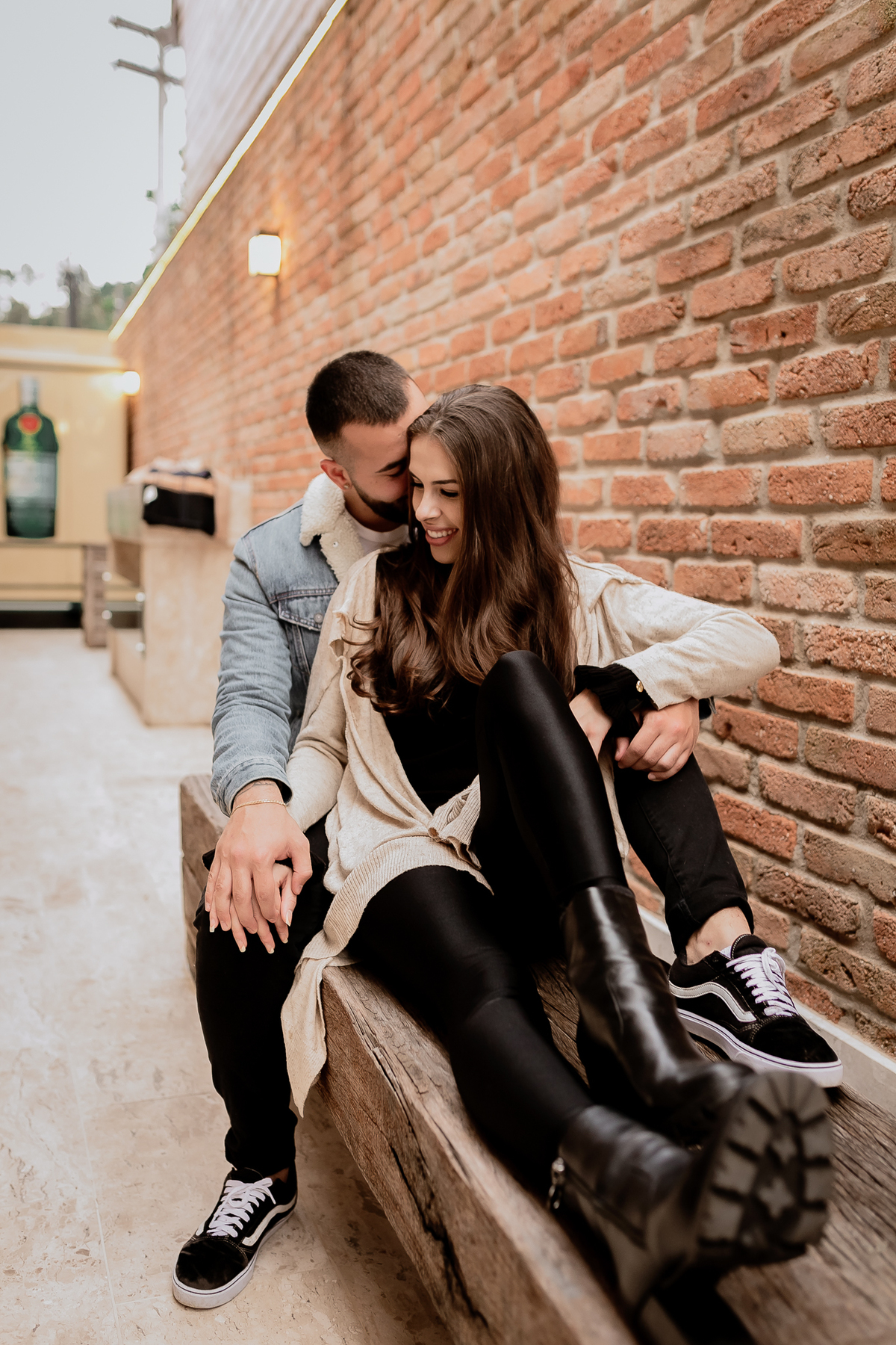 Ensaio Campos do Jordão