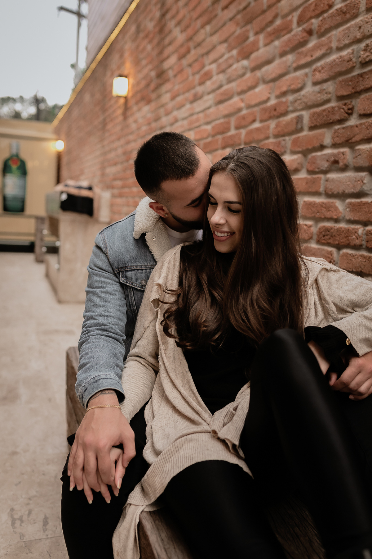 Ensaio Campos do Jordão