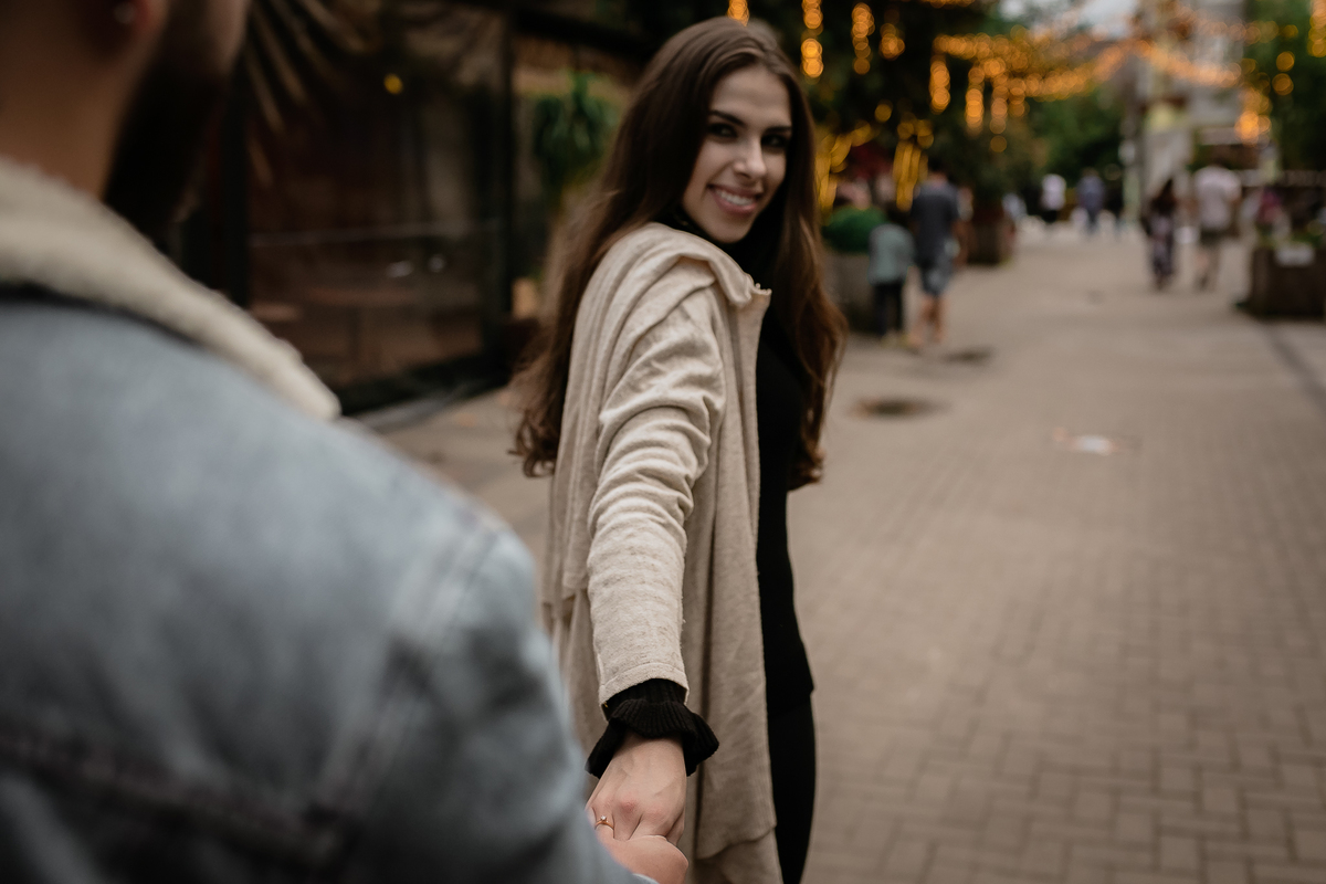 Ensaio Campos do Jordão