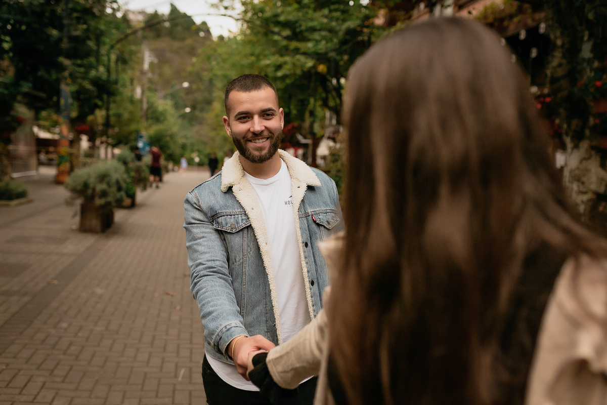 Ensaio Campos do Jordão