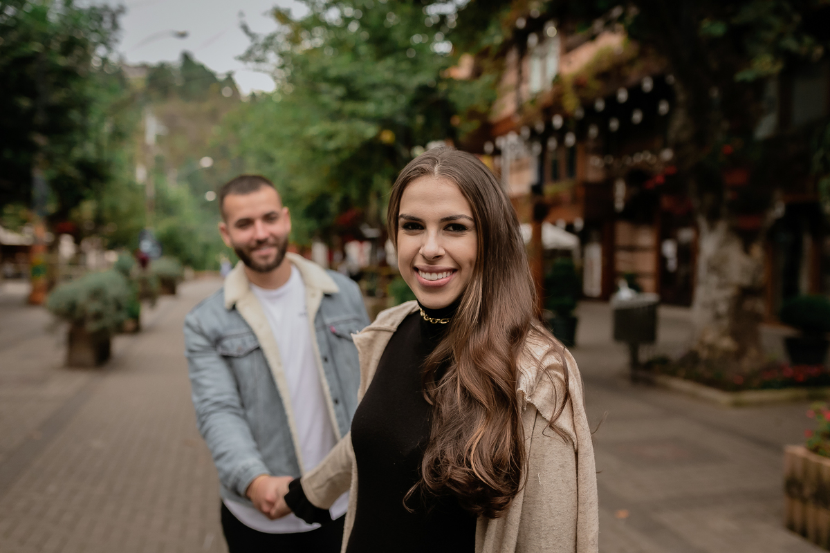 Ensaio Campos do Jordão