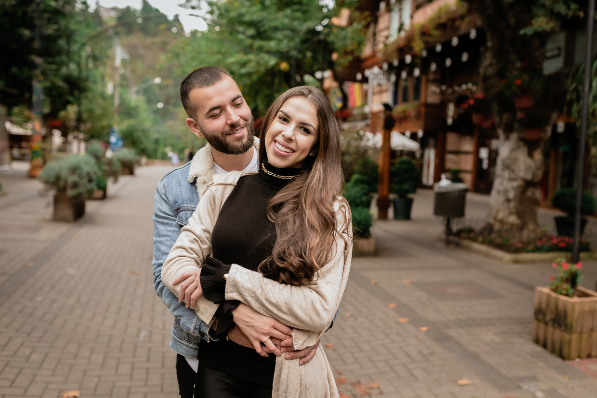 Ensaio Campos do Jordão
