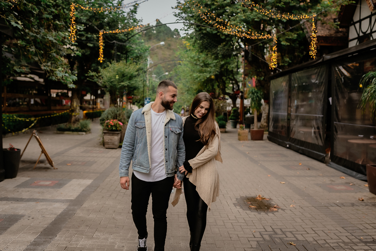 Ensaio Campos do Jordão