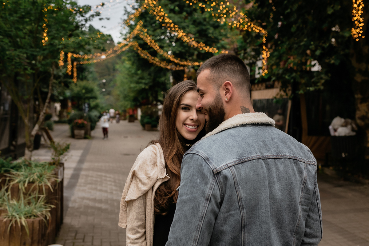 Ensaio Campos do Jordão