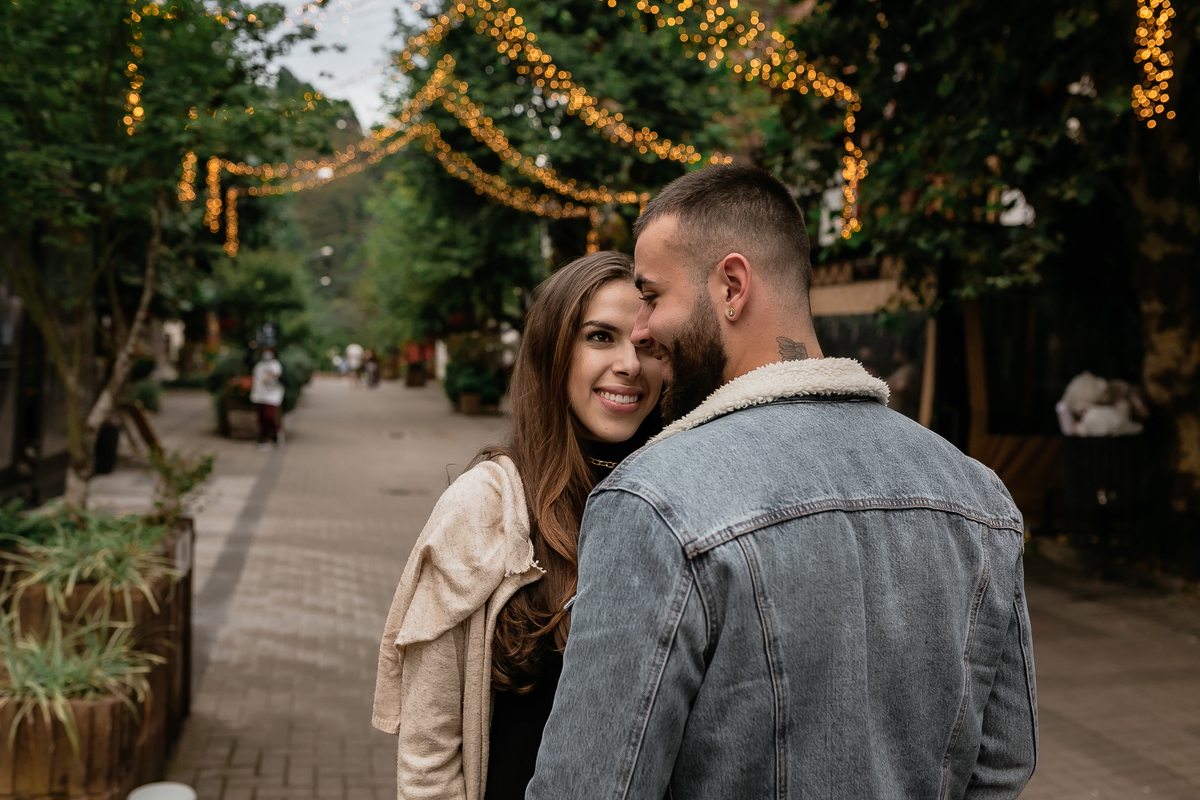 Ensaio Campos do Jordão