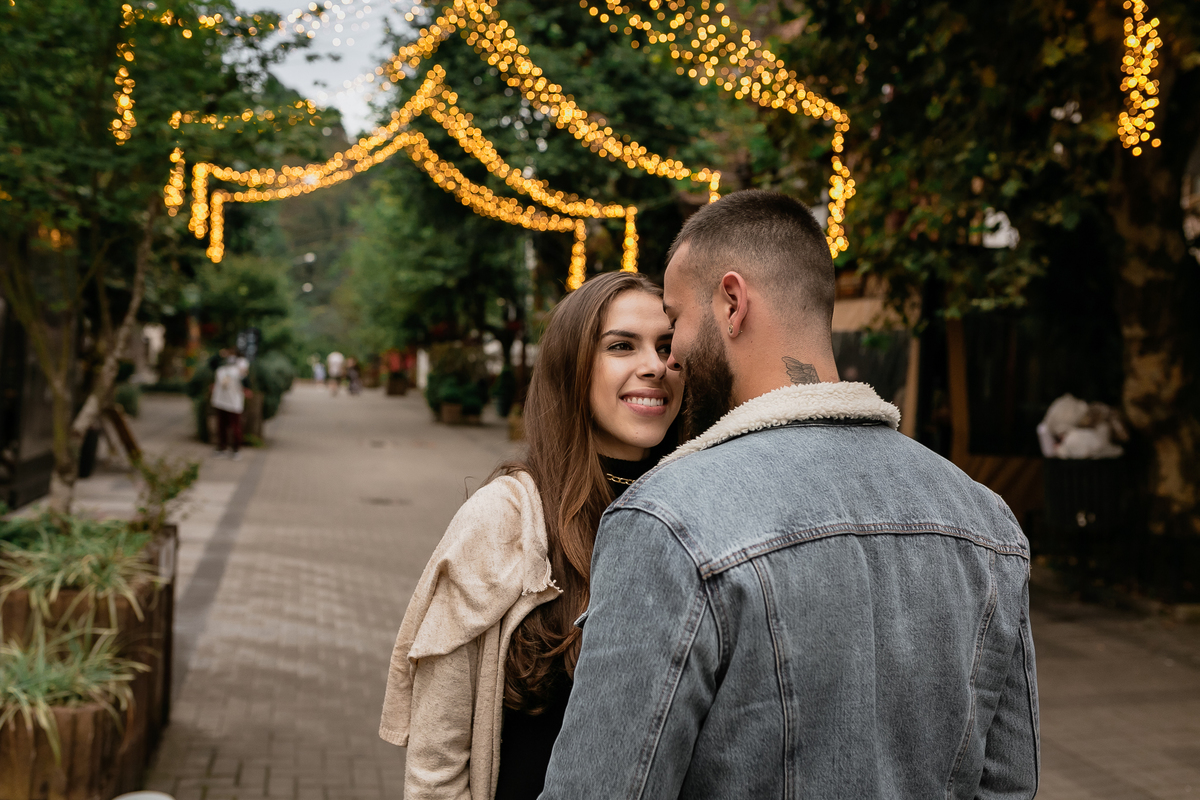 Ensaio Campos do Jordão