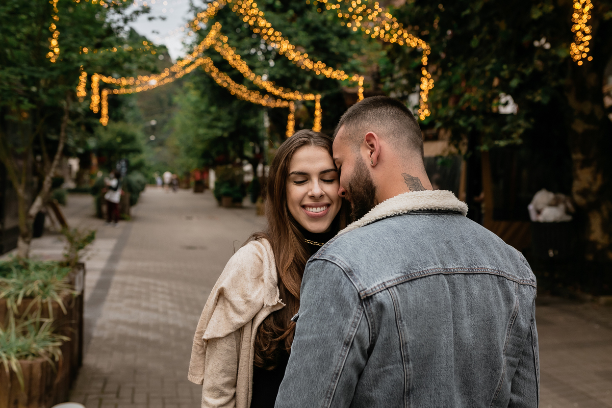 Ensaio Fotográfico Campos do Jordão