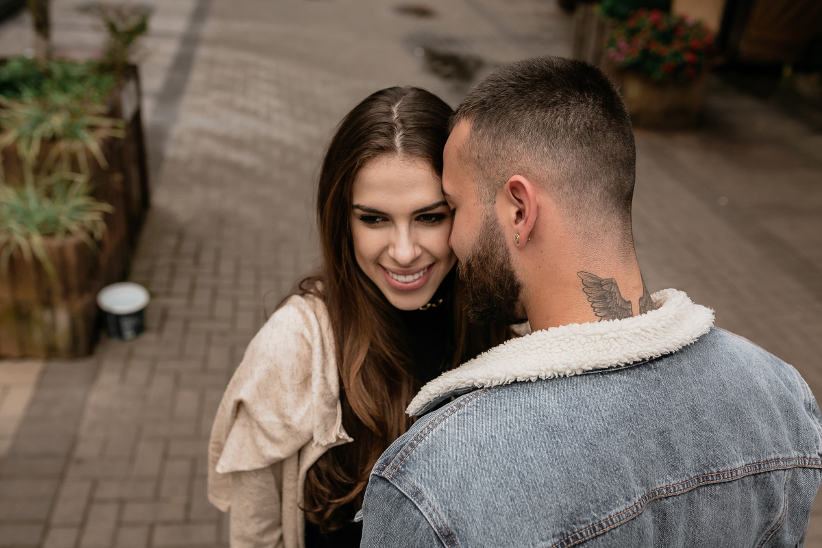 Ensaio Fotográfico Campos do Jordão