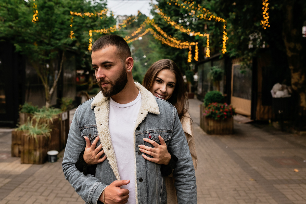 Ensaio Fotográfico Campos do Jordão