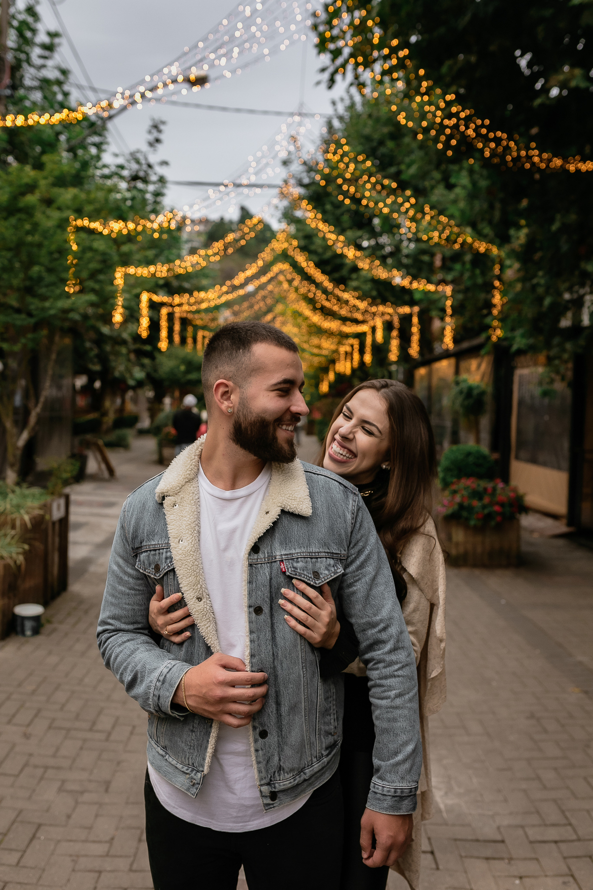 Ensaio Fotográfico Campos do Jordão