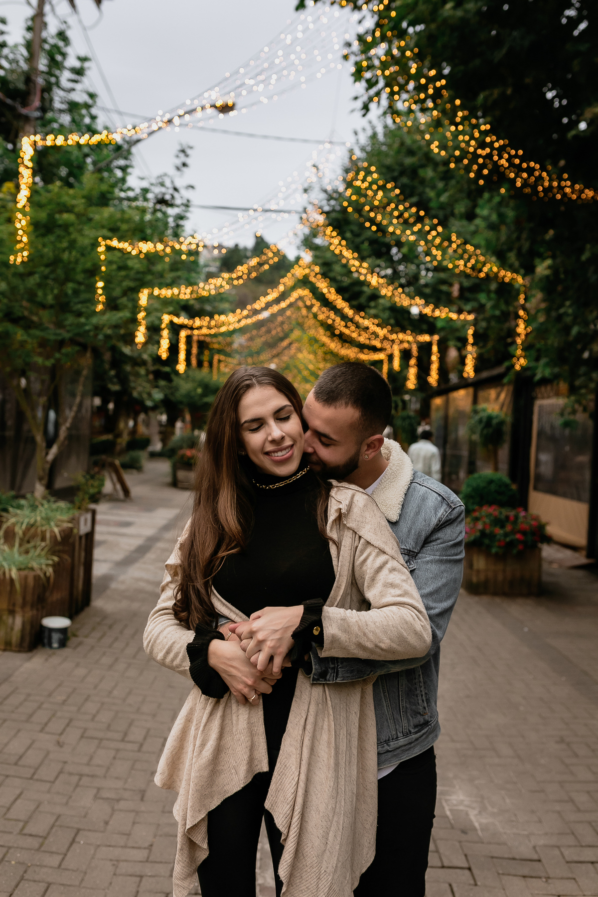 Ensaio Fotográfico Campos do Jordão