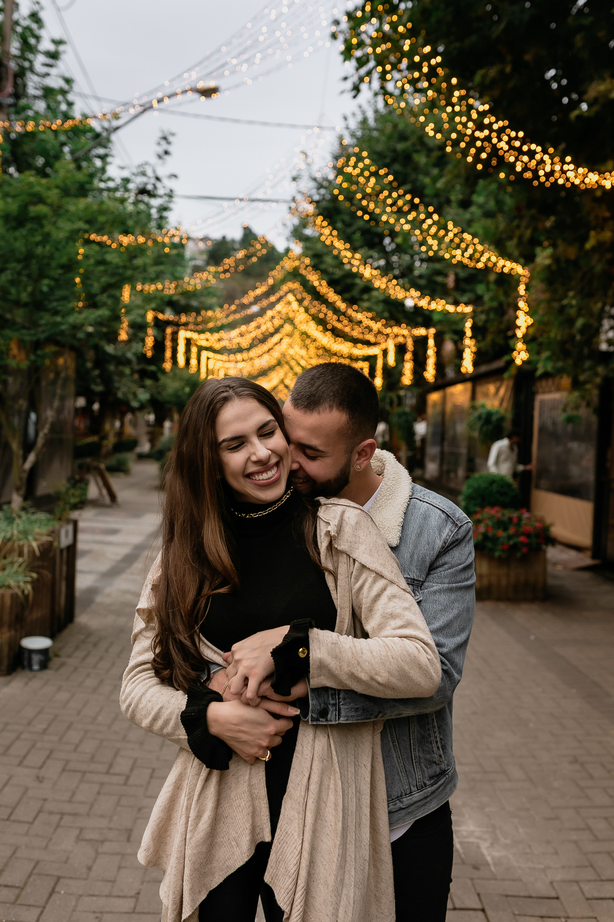 Ensaio Fotográfico Campos do Jordão