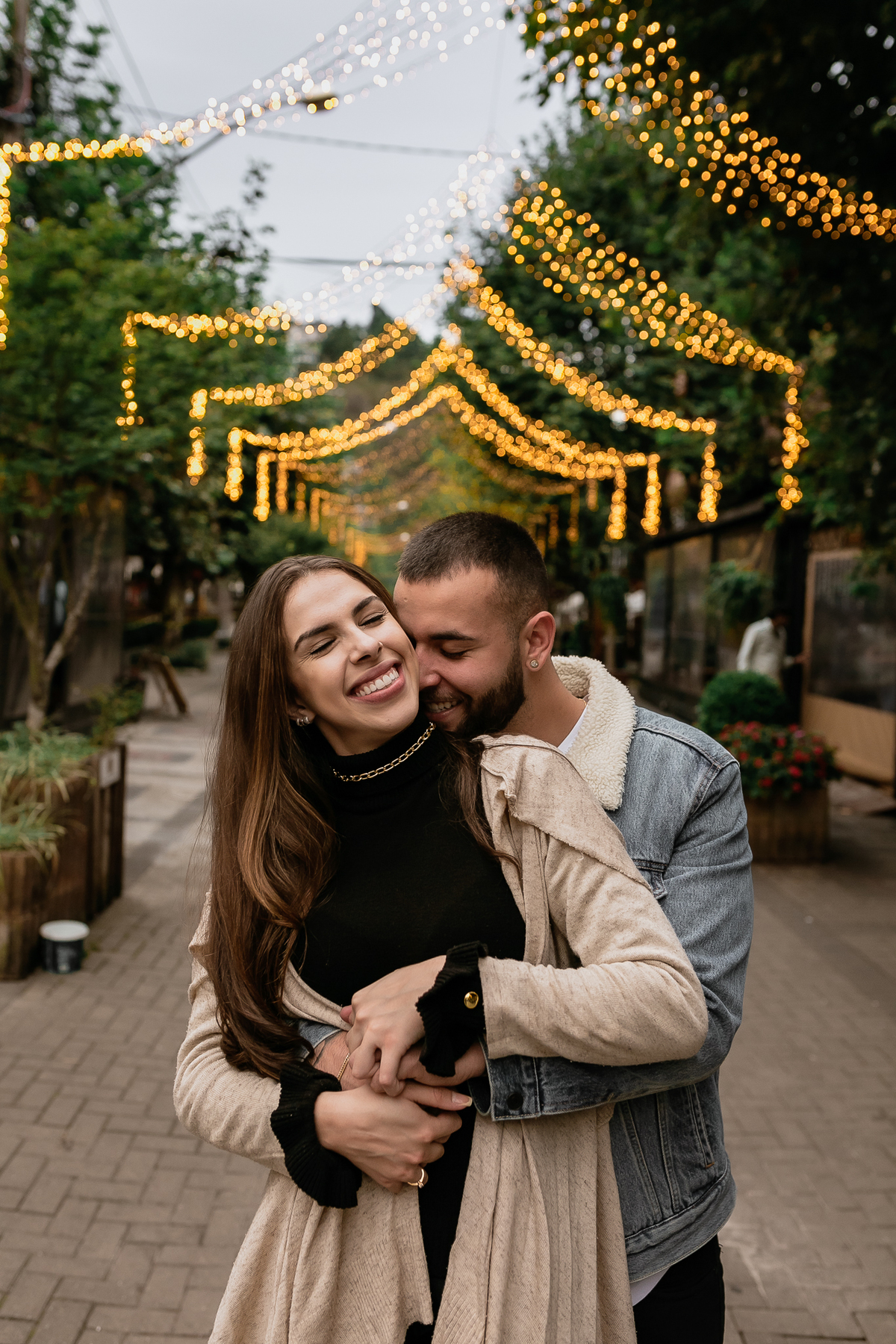 Ensaio Fotográfico Campos do Jordão