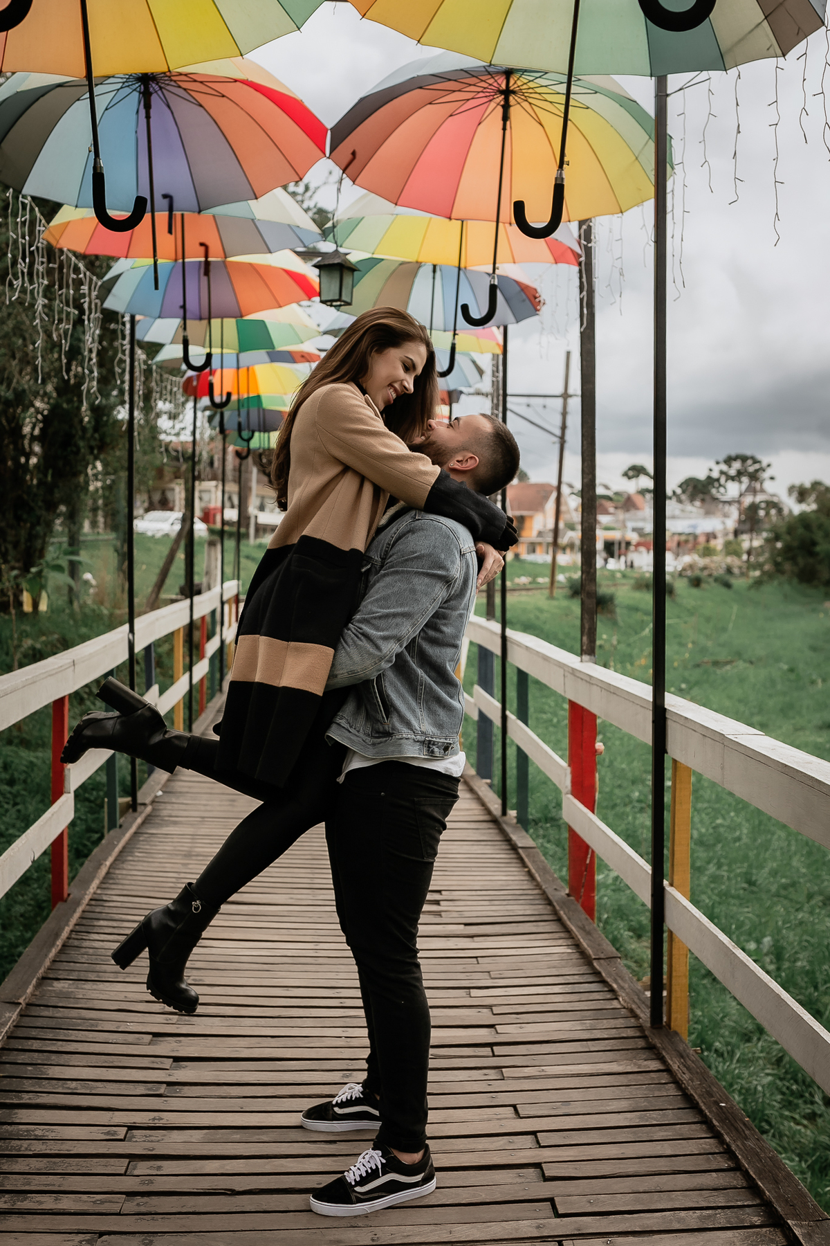 Ensaio Campos do Jordão