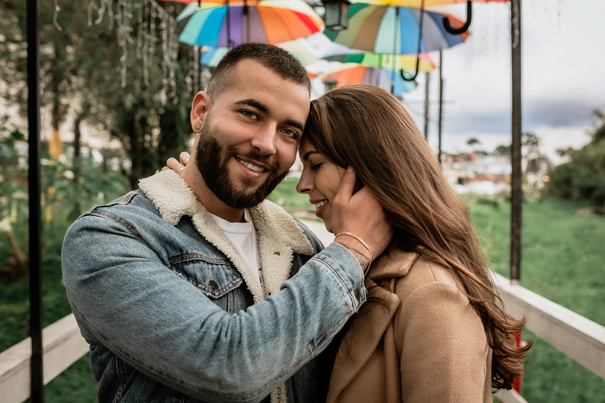 Ensaio Campos do Jordão