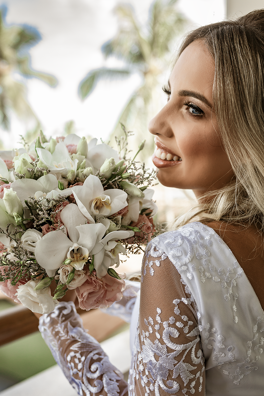 Casamento na Praia - Cana Brava Resort