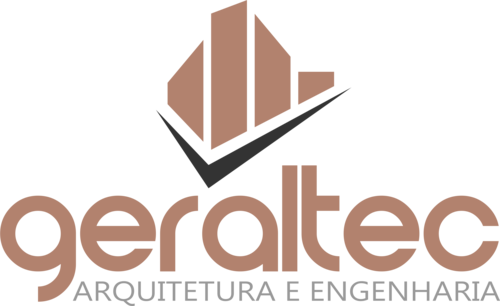 Logotipo de Geraltec Arquitetura e Engenharia