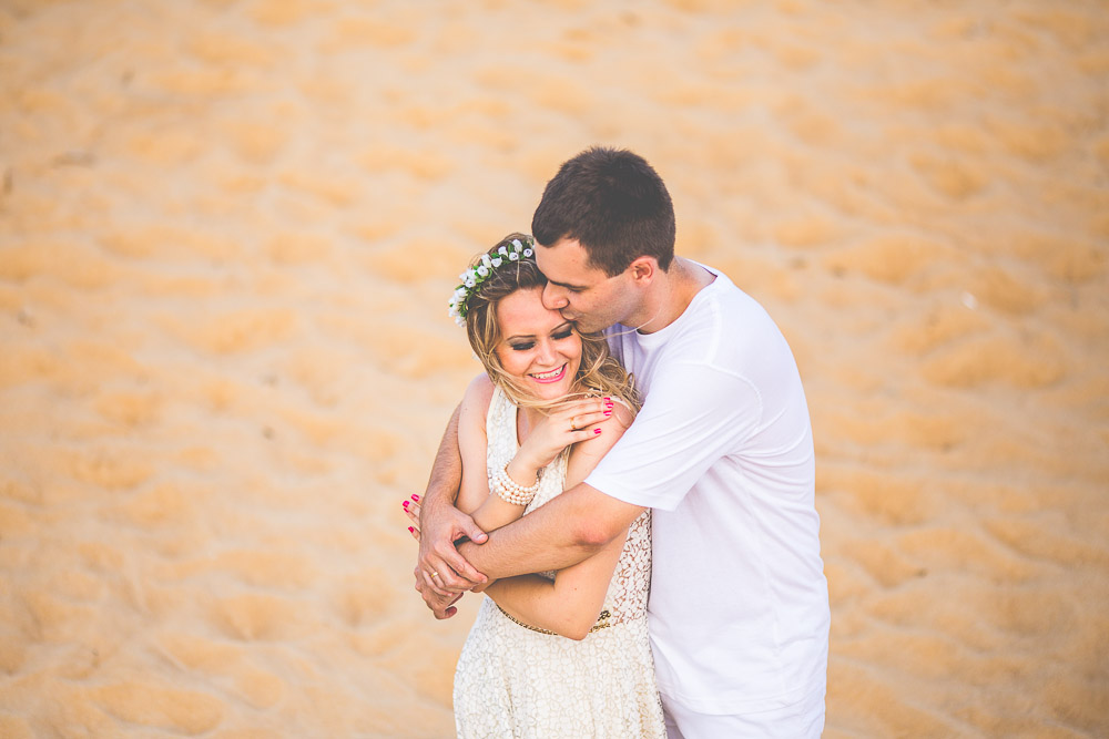 Pré wedding Amanda e Ricardo - Praia Estaleirinho- São Francisco do Sul-Santa Catarina-fotografia Thiago Lima Fotografia