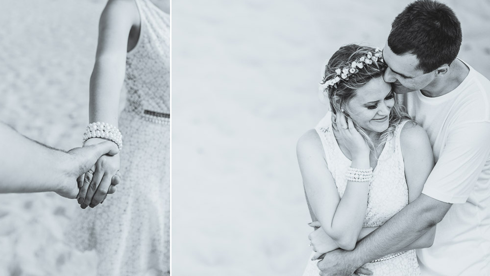 Pré wedding Amanda e Ricardo - Praia Estaleirinho- São Francisco do Sul-Santa Catarina-fotografia Thiago Lima Fotografia