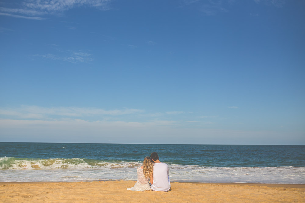 Pré wedding Amanda e Ricardo - Praia Estaleirinho- São Francisco do Sul-Santa Catarina-fotografia Thiago Lima Fotografia