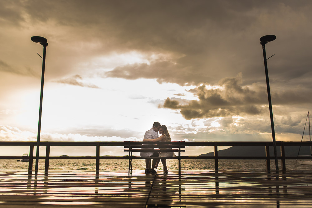 Pré wedding Amanda e Ricardo - Praia Estaleirinho- São Francisco do Sul-Santa Catarina-fotografia Thiago Lima Fotografia