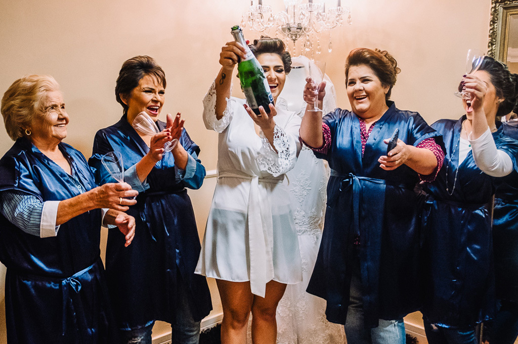 Casamento Najara e Thiago, Noivas Maringá, Najara e Thiago