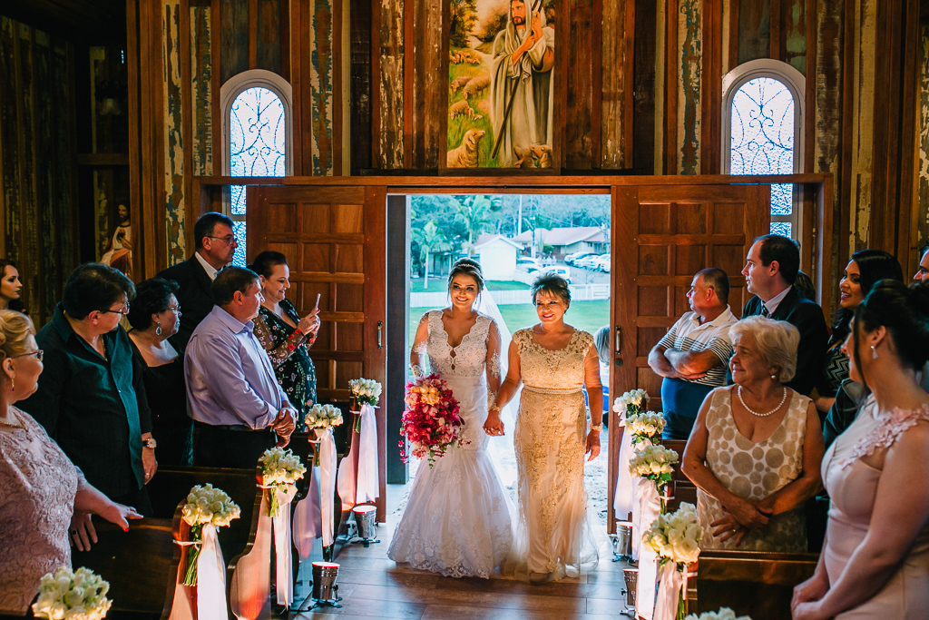 Casamento Najara e Thiago, Noivas Maringá, Najara e Thiago