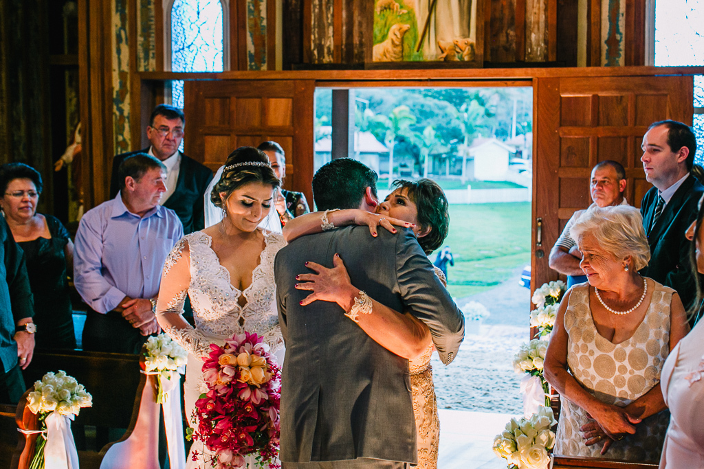 Casamento Najara e Thiago, Noivas Maringá, Najara e Thiago