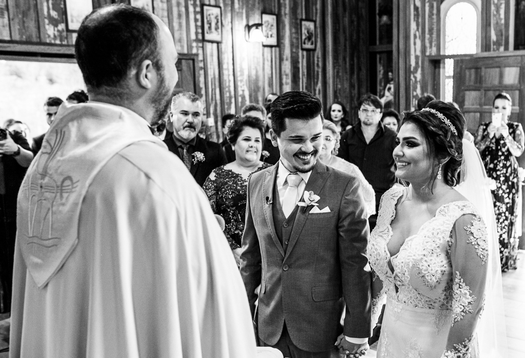 Casamento Najara e Thiago, Noivas Maringá, Najara e Thiago