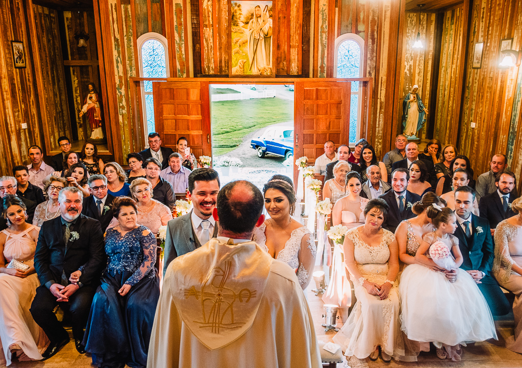 Casamento Najara e Thiago, Noivas Maringá, Najara e Thiago