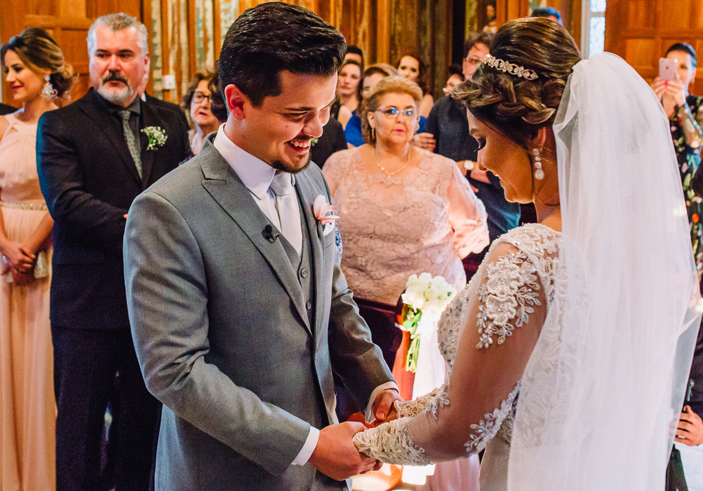 Casamento Najara e Thiago, Noivas Maringá, Najara e Thiago