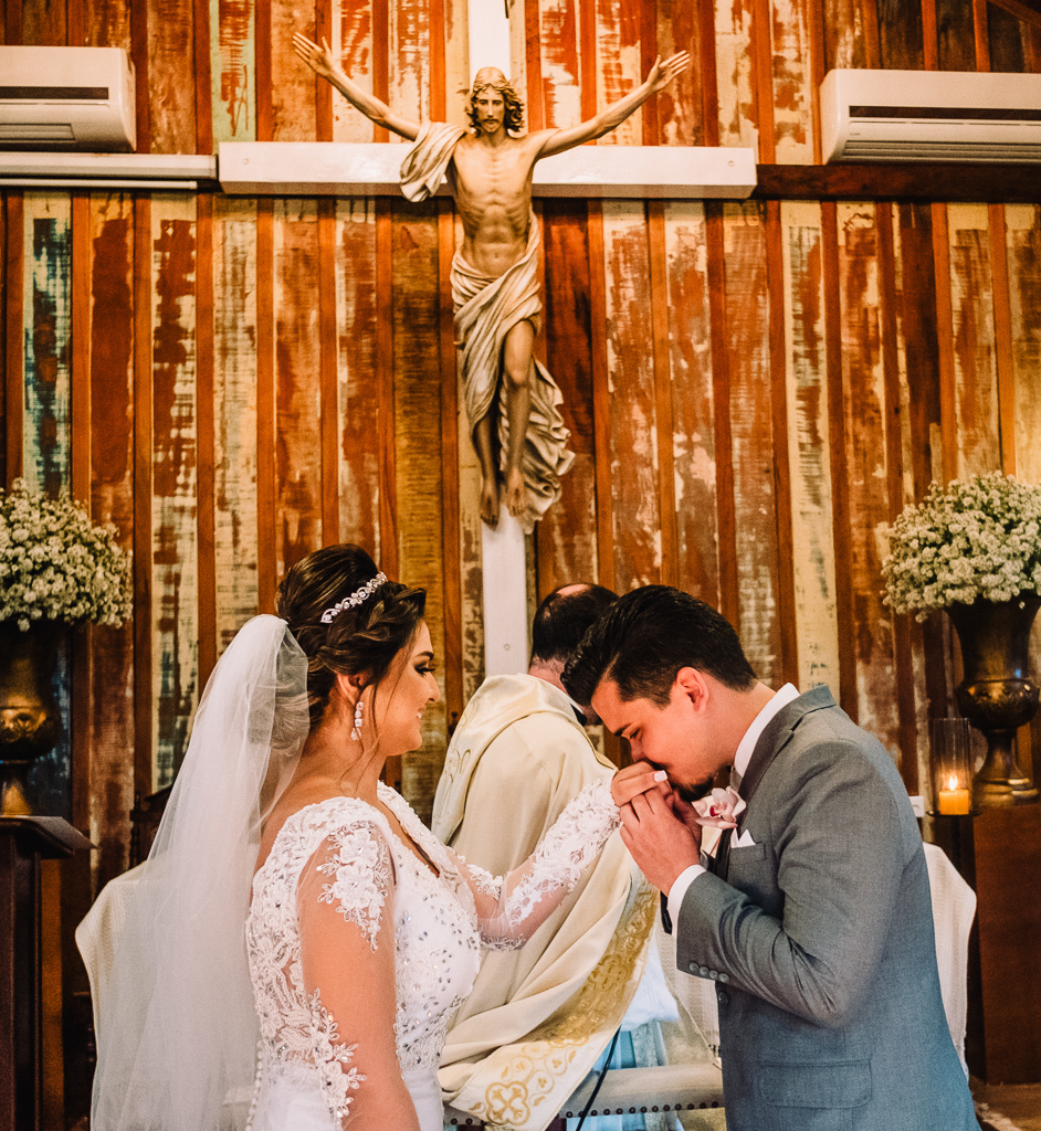 Casamento Najara e Thiago, Noivas Maringá, Najara e Thiago