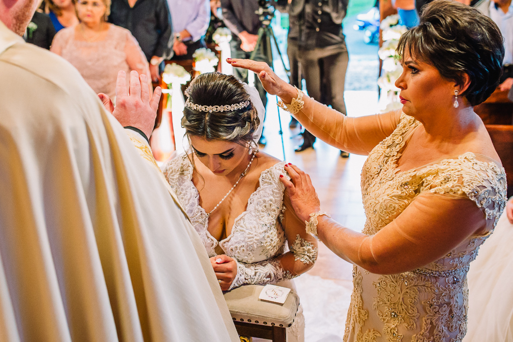 Casamento Najara e Thiago, Noivas Maringá, Najara e Thiago