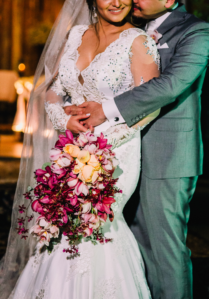 Casamento Najara e Thiago, Noivas Maringá, Najara e Thiago