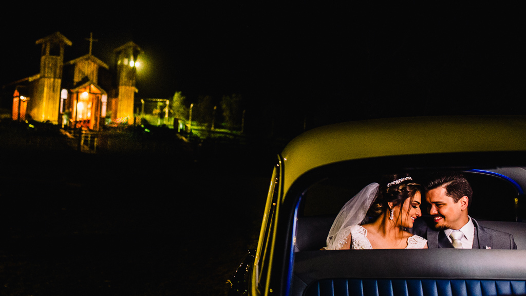 Casamento Najara e Thiago, Noivas Maringá, Najara e Thiago