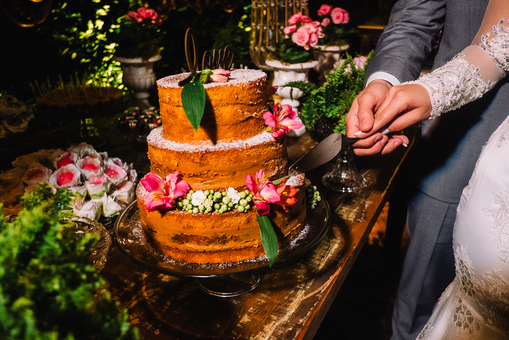 Casamento Najara e Thiago, Noivas Maringá, Najara e Thiago