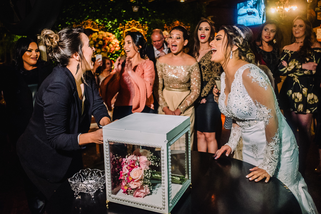 Casamento Najara e Thiago, Noivas Maringá, Najara e Thiago