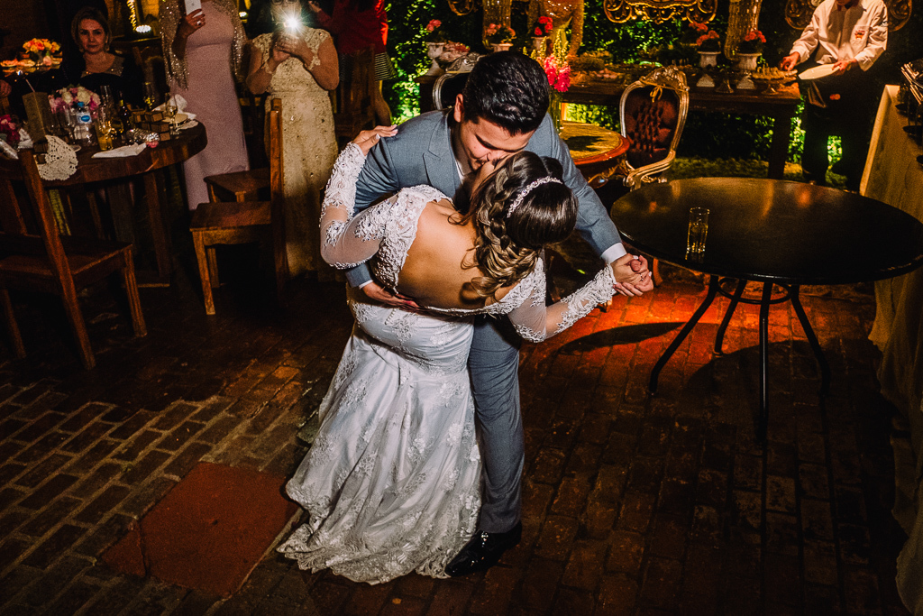 Casamento Najara e Thiago, Noivas Maringá, Najara e Thiago