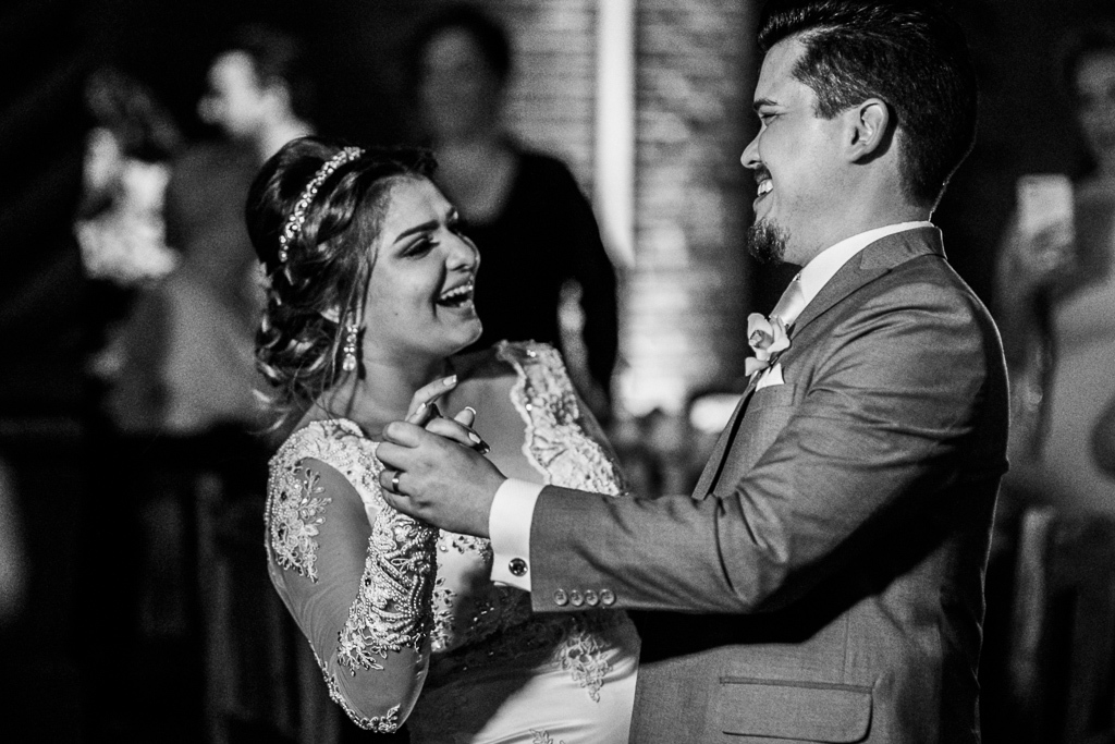 Casamento Najara e Thiago, Noivas Maringá, Najara e Thiago