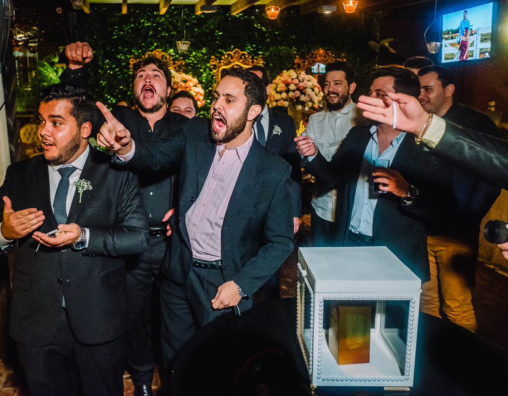 Casamento Najara e Thiago, Noivas Maringá, Najara e Thiago