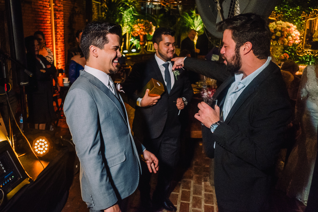 Casamento Najara e Thiago, Noivas Maringá, Najara e Thiago