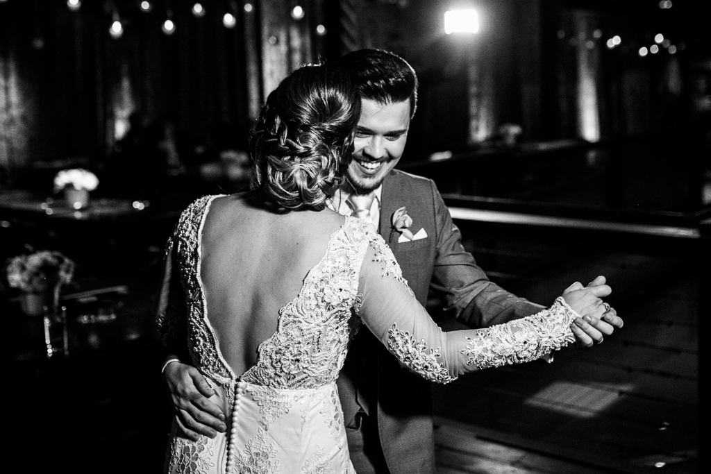 Casamento Najara e Thiago, Noivas Maringá, Najara e Thiago