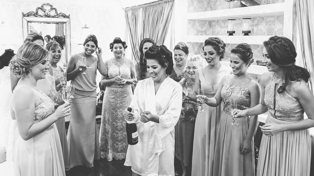 Making of Noiva studio Tatiana Pontara, Making of Maira Tatiana Pontara