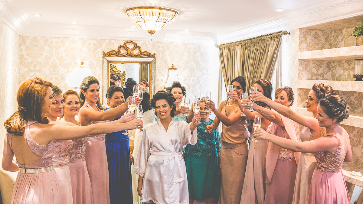 Making of Noiva studio Tatiana Pontara, Making of Maira Tatiana Pontara