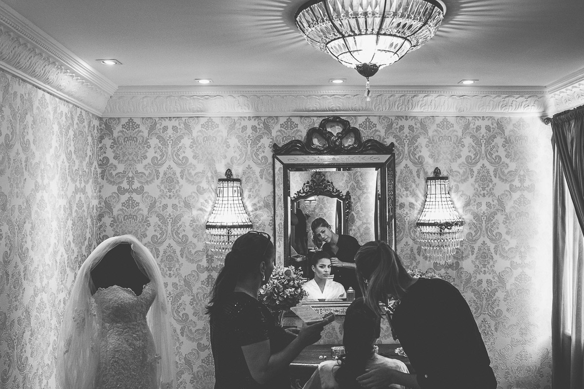 Making of Noiva studio Tatiana Pontara, Making of Maira Tatiana Pontara