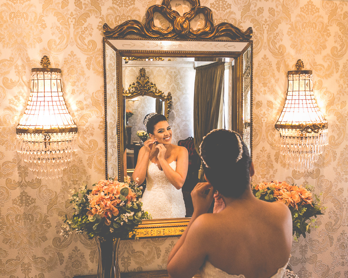 Making of Noiva studio Tatiana Pontara, Making of Maira Tatiana Pontara